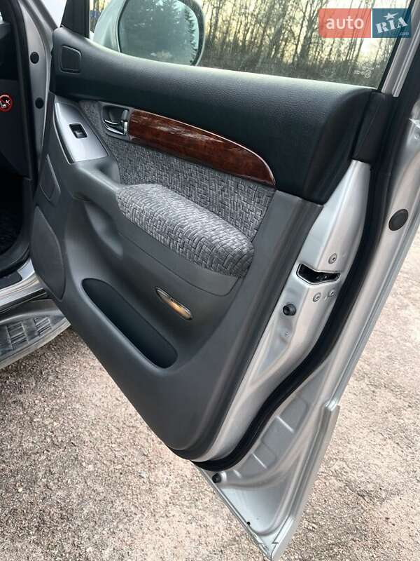 Позашляховик / Кросовер Toyota Land Cruiser 2008 в Бердичеві