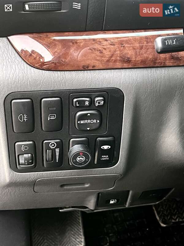 Позашляховик / Кросовер Toyota Land Cruiser 2008 в Бердичеві