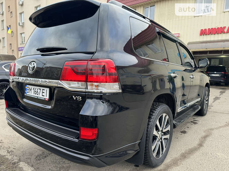 Внедорожник / Кроссовер Toyota Land Cruiser 2018 в Сумах фото 14 Внедорожник / Кроссовер Toyota Land Cruiser 2018 в Сумах