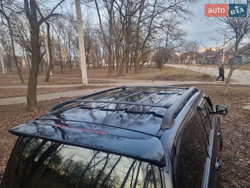 Внедорожник / Кроссовер Toyota Land Cruiser 1998 в Харькове