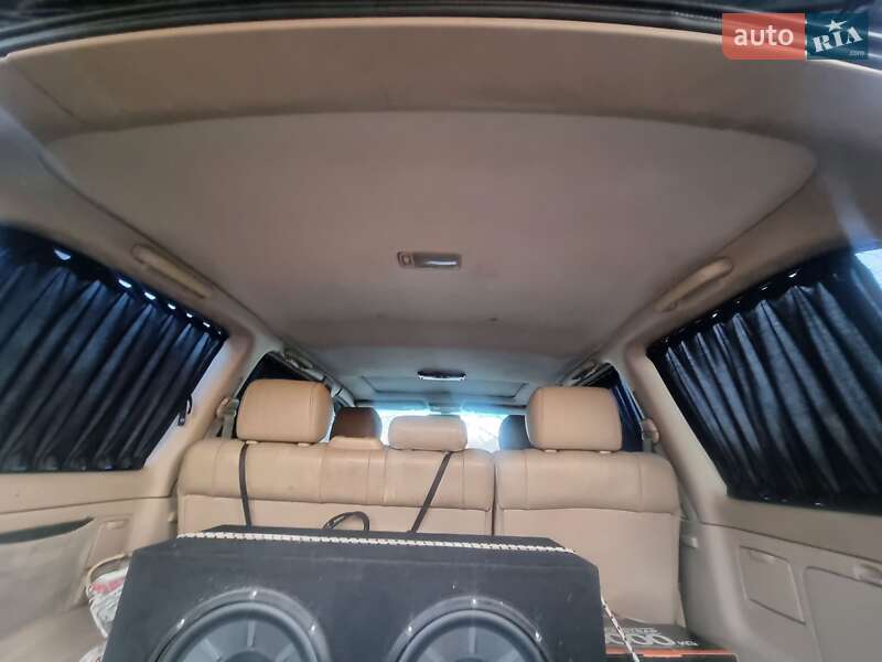 Внедорожник / Кроссовер Toyota Land Cruiser 1998 в Харькове