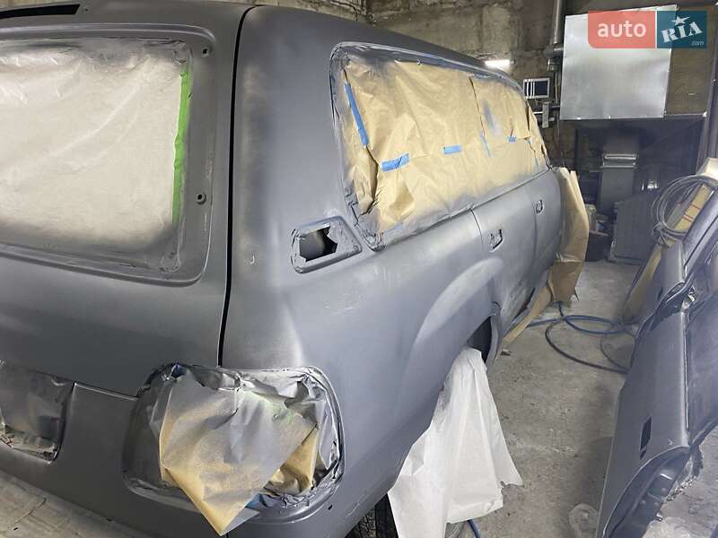 Внедорожник / Кроссовер Toyota Land Cruiser 1998 в Харькове