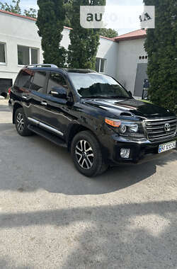 Toyota Land Cruiser 2014