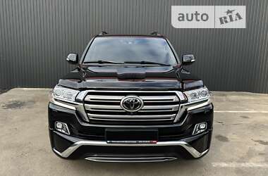 Toyota Land Cruiser 2018