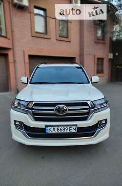 Позашляховик / Кросовер Toyota Land Cruiser 2020 в Києві