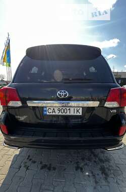 Внедорожник / Кроссовер Toyota Land Cruiser 2014 в Черкассах