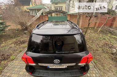 Внедорожник / Кроссовер Toyota Land Cruiser 2012 в Виннице