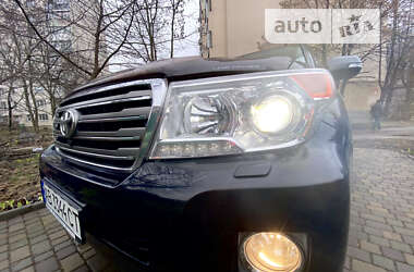 Позашляховик / Кросовер Toyota Land Cruiser 2012 в Вінниці