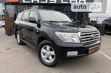 Внедорожник / Кроссовер Toyota Land Cruiser 2008 в Киеве