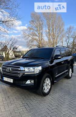 Toyota Land Cruiser 2019