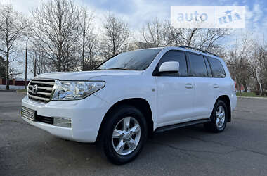 Toyota Land Cruiser 2009