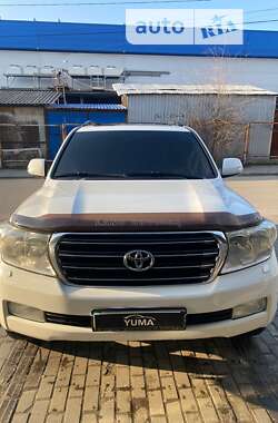 Внедорожник / Кроссовер Toyota Land Cruiser 2008 в Днепре