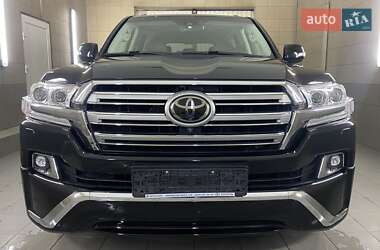 Toyota Land Cruiser 2016