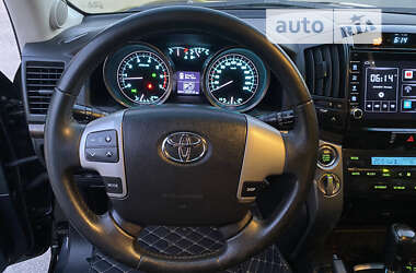 Позашляховик / Кросовер Toyota Land Cruiser 2007 в Смілі