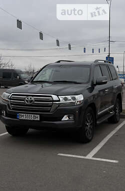 Toyota Land Cruiser 2019