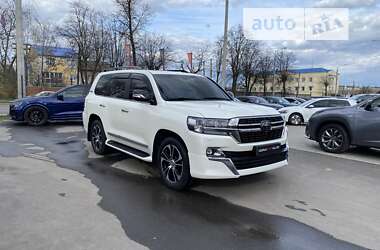 Позашляховик / Кросовер Toyota Land Cruiser 2020 в Вінниці