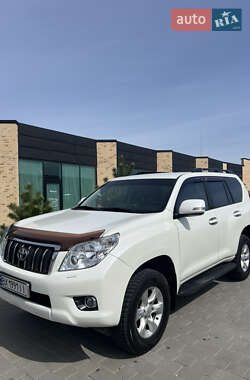 Toyota Land Cruiser 2013