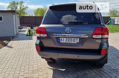 Внедорожник / Кроссовер Toyota Land Cruiser 2008 в Броварах