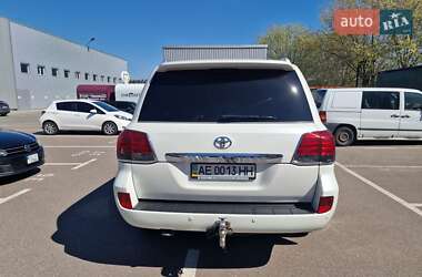 Внедорожник / Кроссовер Toyota Land Cruiser 2013 в Киеве