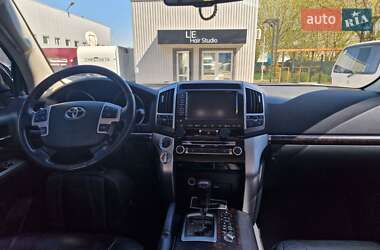 Внедорожник / Кроссовер Toyota Land Cruiser 2013 в Киеве