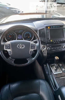 Внедорожник / Кроссовер Toyota Land Cruiser 2011 в Киеве