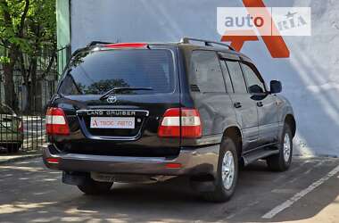 Позашляховик / Кросовер Toyota Land Cruiser 2006 в Одесі