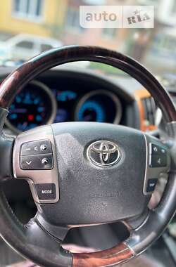 Внедорожник / Кроссовер Toyota Land Cruiser 2008 в Коломые