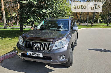 Позашляховик / Кросовер Toyota Land Cruiser 2012 в Харкові