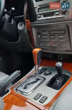 Toyota Land Cruiser 2006