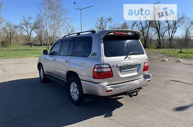 Внедорожник / Кроссовер Toyota Land Cruiser 2003 в Кривом Роге