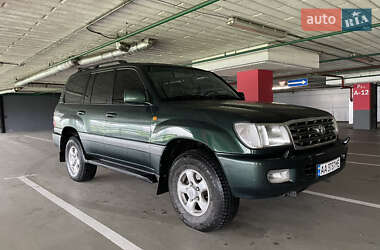 Внедорожник / Кроссовер Toyota Land Cruiser 1999 в Киеве