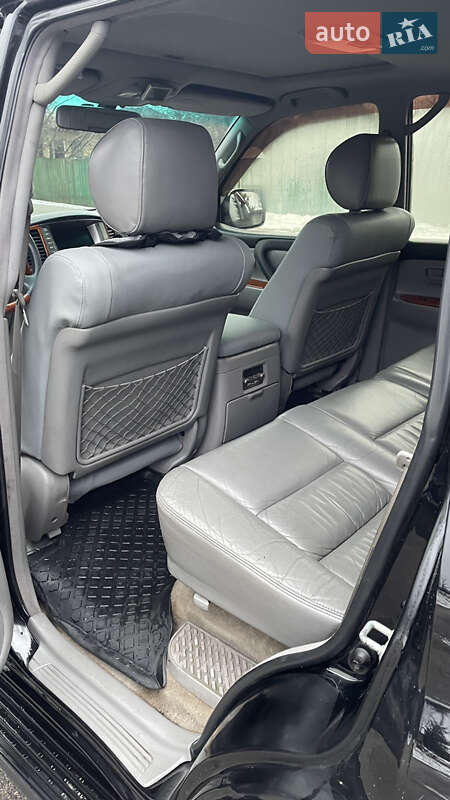 Внедорожник / Кроссовер Toyota Land Cruiser 2003 в Киеве