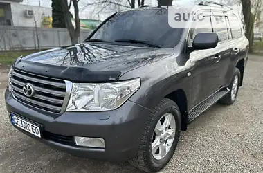 Toyota Land Cruiser 2007