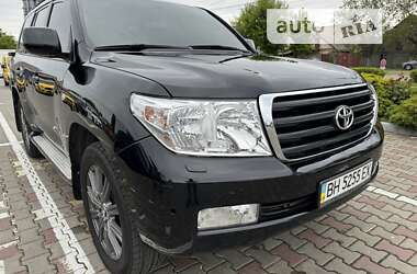 Toyota Land Cruiser 2008