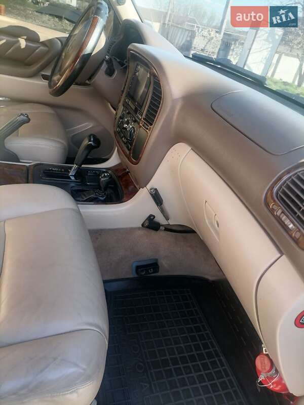 Позашляховик / Кросовер Toyota Land Cruiser 1999 в Великій Михайлівці