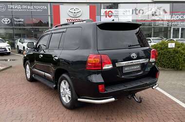 Внедорожник / Кроссовер Toyota Land Cruiser 2014 в Хмельницком