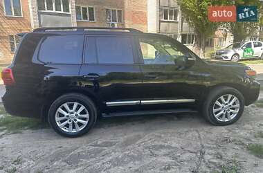 Внедорожник / Кроссовер Toyota Land Cruiser 2013 в Чернигове