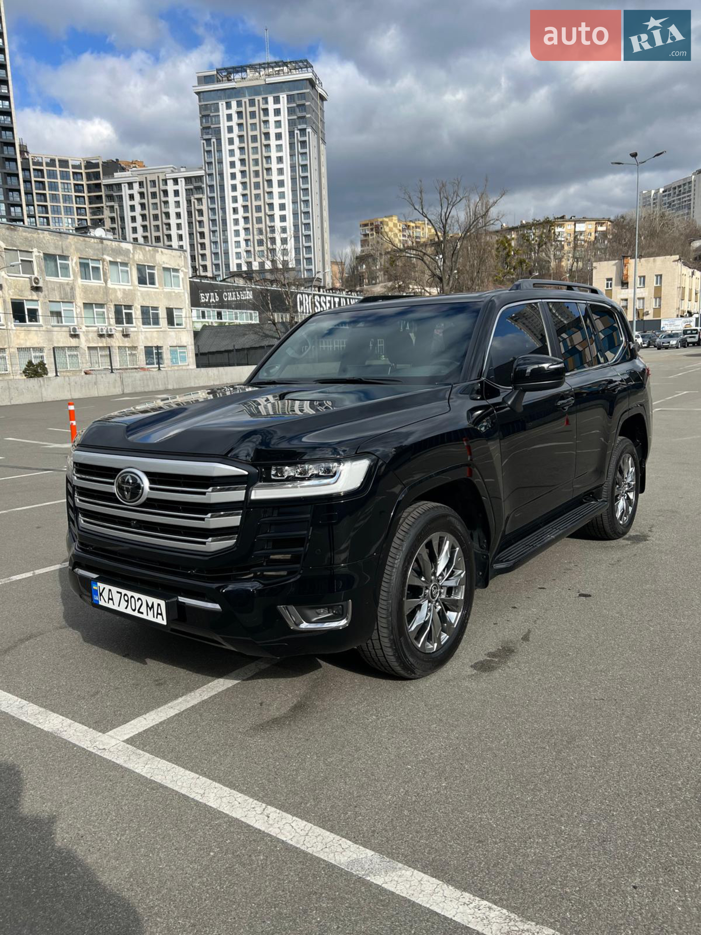 Toyota Land Cruiser 300 Series 2021-2026