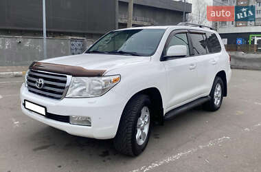 Позашляховик / Кросовер Toyota Land Cruiser 2008 в Миколаєві