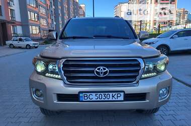 Toyota Land Cruiser 2008