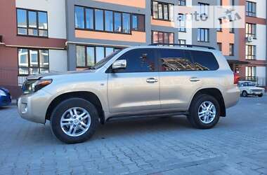 Внедорожник / Кроссовер Toyota Land Cruiser 2008 в Тернополе