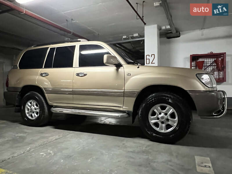 Внедорожник / Кроссовер Toyota Land Cruiser 1999 в Одессе