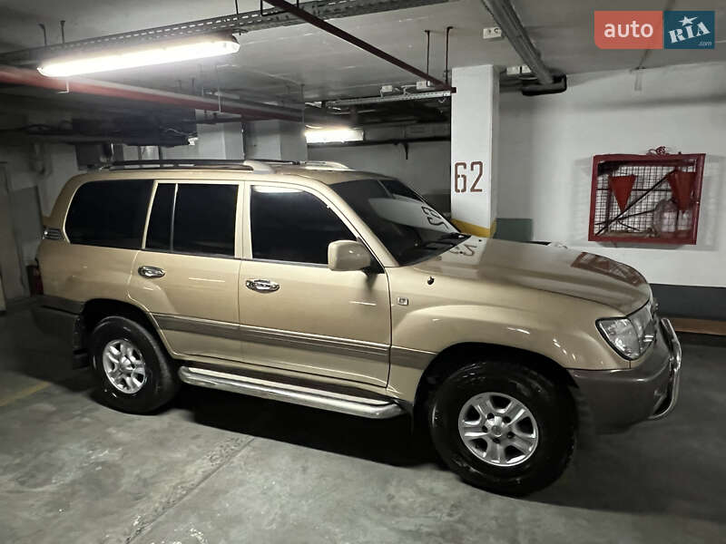 Внедорожник / Кроссовер Toyota Land Cruiser 1999 в Одессе