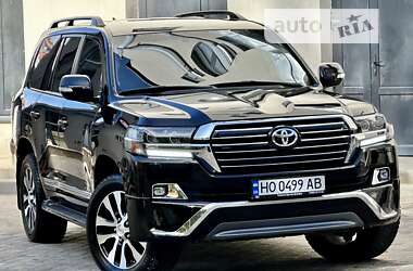 Toyota Land Cruiser 2016