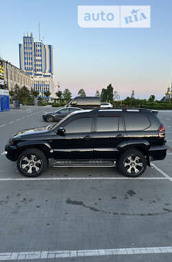 Внедорожник / Кроссовер Toyota Land Cruiser 2004 в Ивано-Франковске