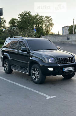 Внедорожник / Кроссовер Toyota Land Cruiser 2004 в Ивано-Франковске