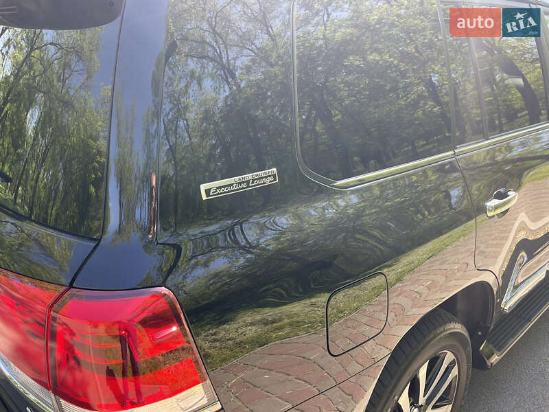 Внедорожник / Кроссовер Toyota Land Cruiser 2019 в Одессе