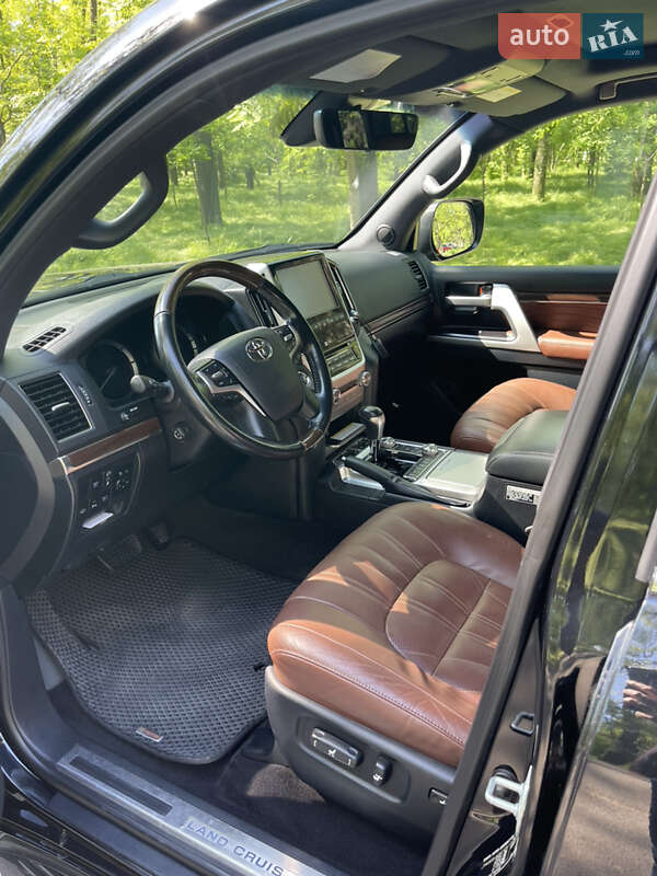 Внедорожник / Кроссовер Toyota Land Cruiser 2019 в Одессе