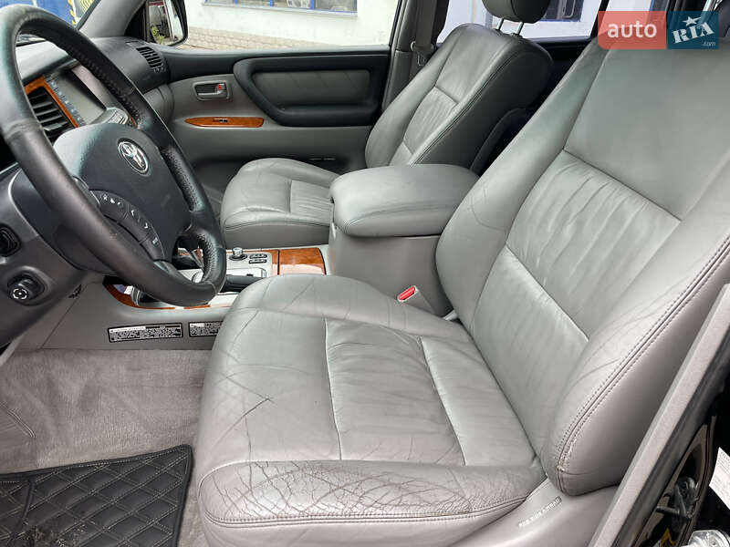 Внедорожник / Кроссовер Toyota Land Cruiser 2000 в Сумах