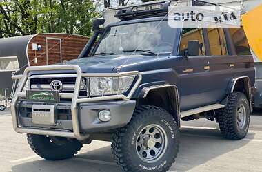 Toyota Land Cruiser 2008